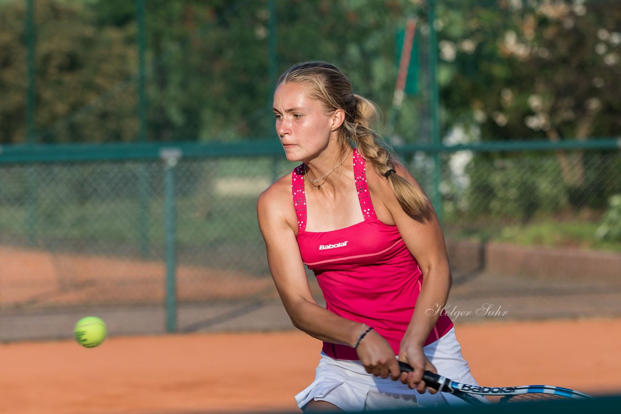 Lilly Düffert 1817 - BL2 TC RW Wahlstedt - Rochusclub Dsseldorf : Ergebnis: 3:6  u. TC RW Wahlstedt 2 - Bremerhavener TV : Ergebnis: